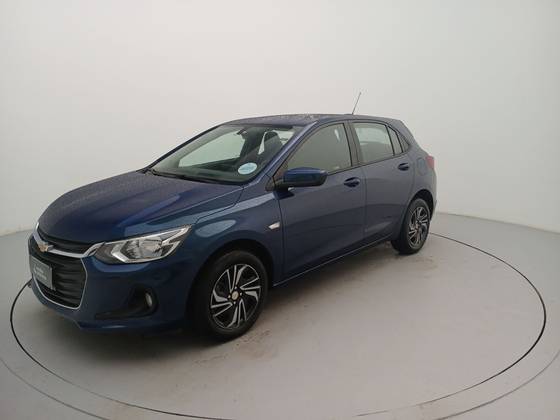 CHEVROLET ONIX 1.0 TURBO FLEX LT MANUAL